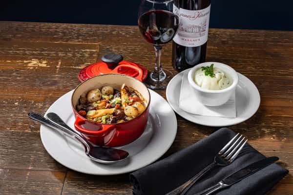 boeuf bourguignon