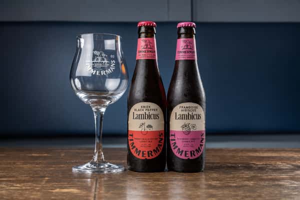 Timmermans Framboise