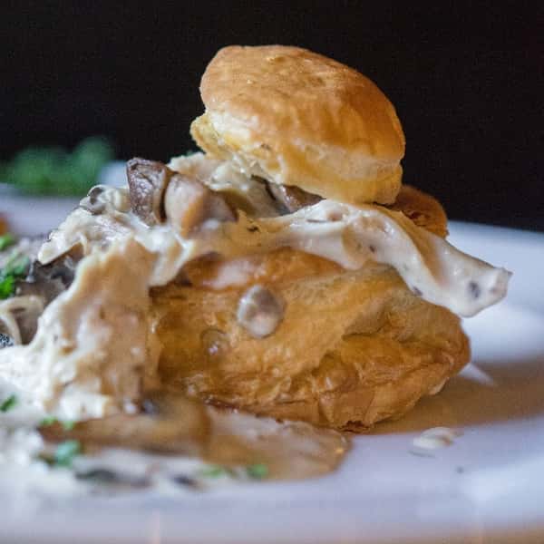 Creamy Chicken
