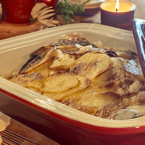 Gratin Dauphinois (72 oz)