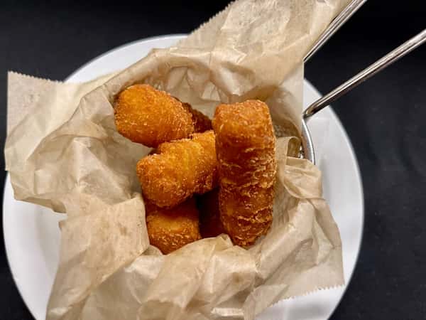 Potato Croquettes