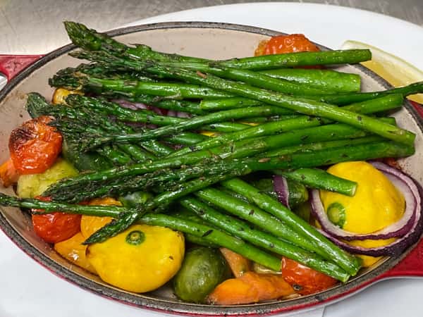 Roasted Veggies