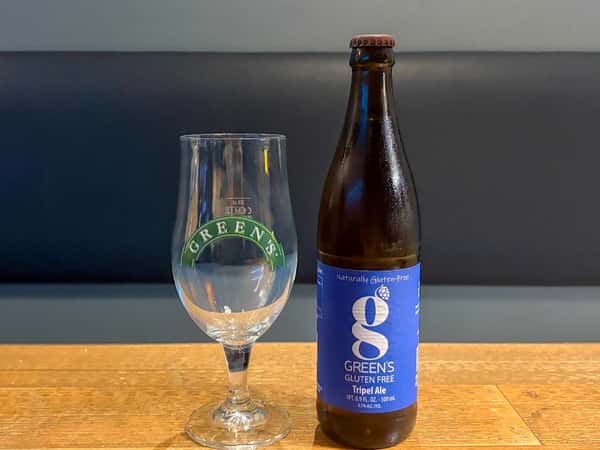 Greens Triple Blonde GF