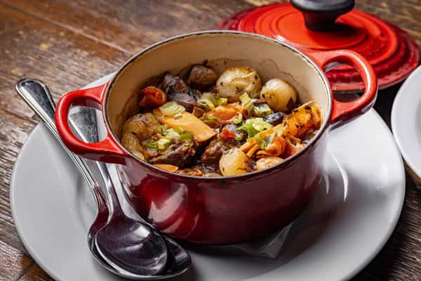 Boeuf Bourguignon