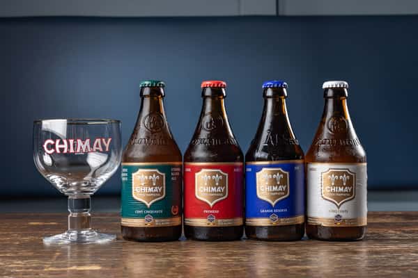 chimay beers