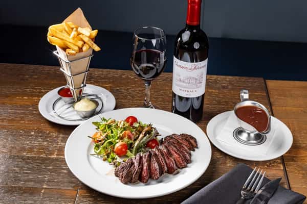 Steak Frites