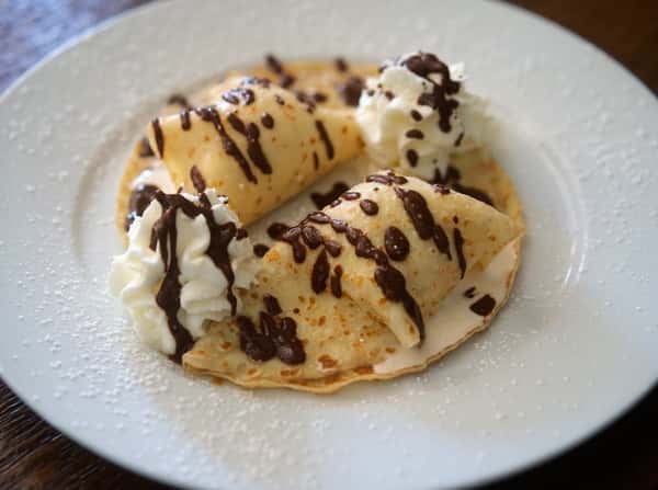 Crêpes Mikado