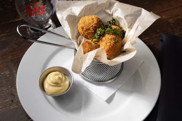 Bitter ballen