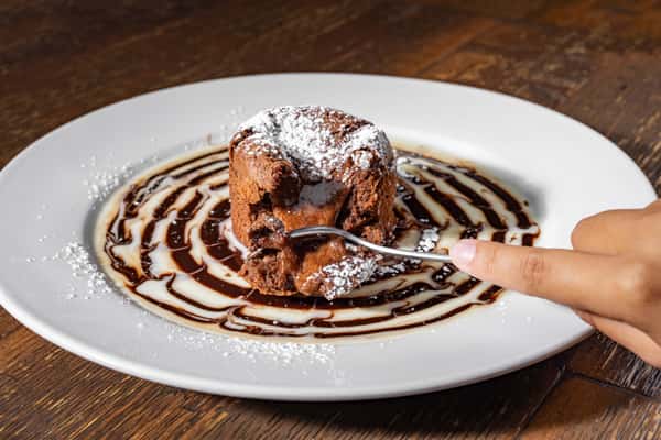 Chocolate Lava cake