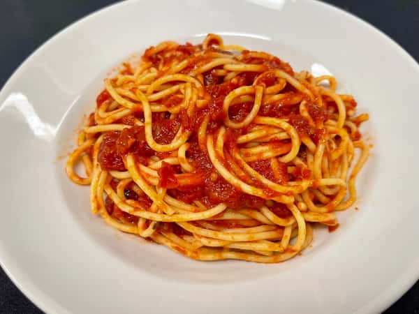 Kids Pasta Marinara