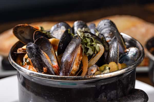 mussels