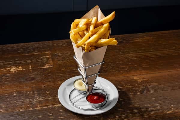 Large Cone of Belgian Fries