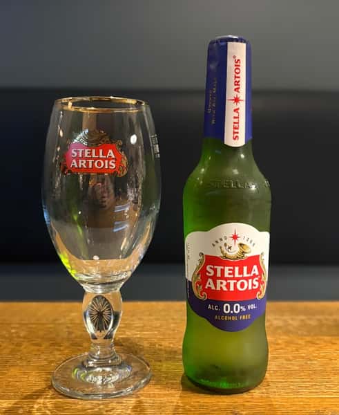 Stella Artois Liberte NA
