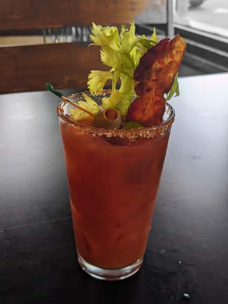 House Bloody Mary