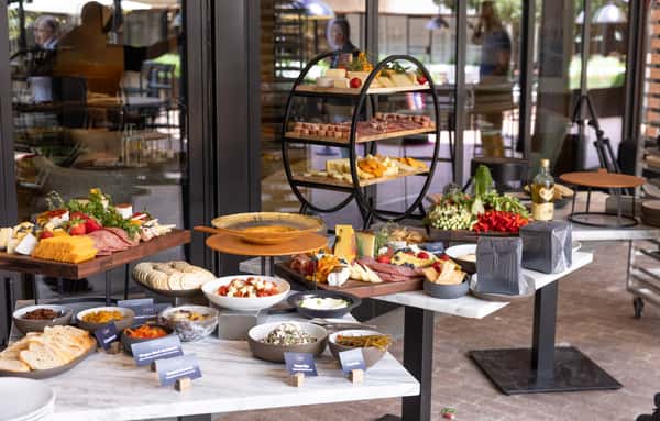 Cece's Roland Park Outdoor Private Events