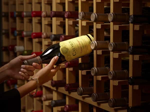 Join us for two Caymus Vineyards Holiday Dinners at Cece's!