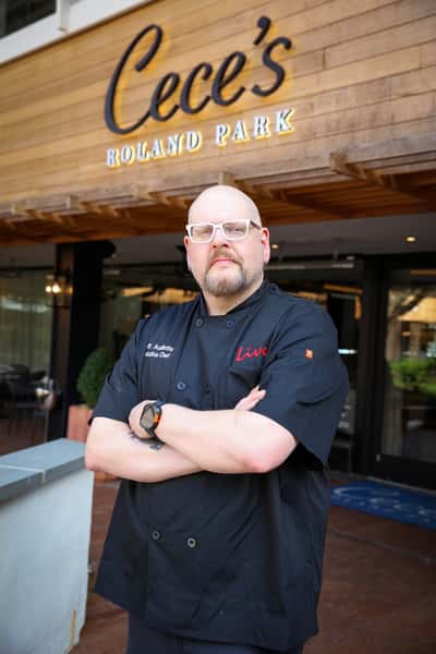 Chef Matthew Audette