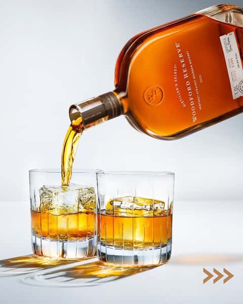 Woodford Reserve Whiskey