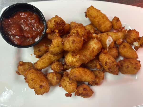Wisconsin Cheese Curds