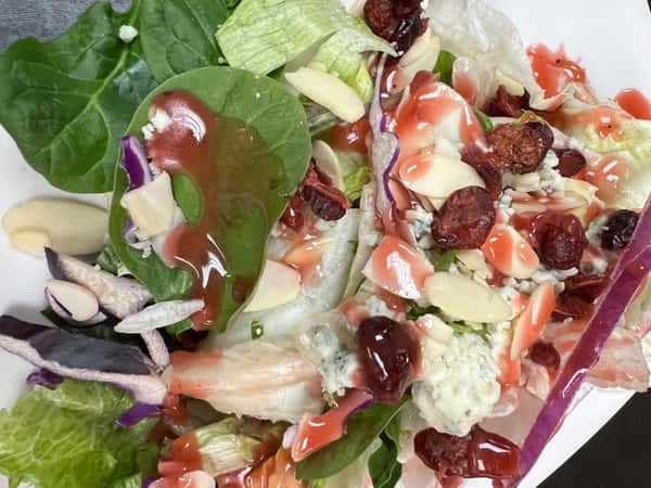 Signature House Side Salad & Soup