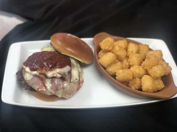 57 & Prime Burger