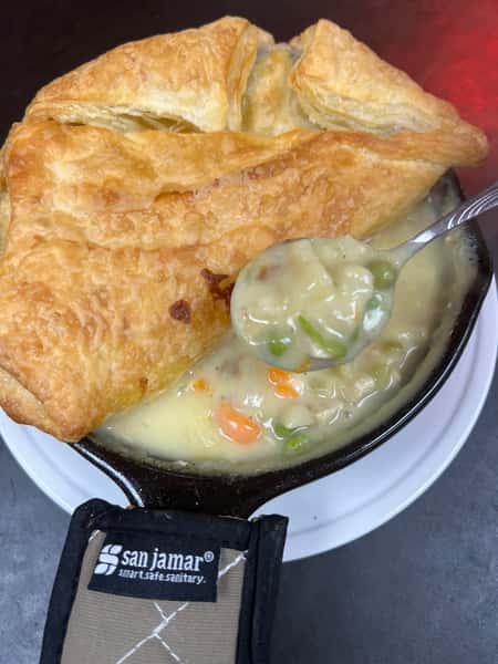 Chicken Pot Pie
