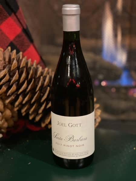 Joel Gott Pinot Noir 750 ML Bottle