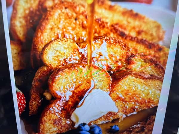 CLASSIC FRENCH TOAST