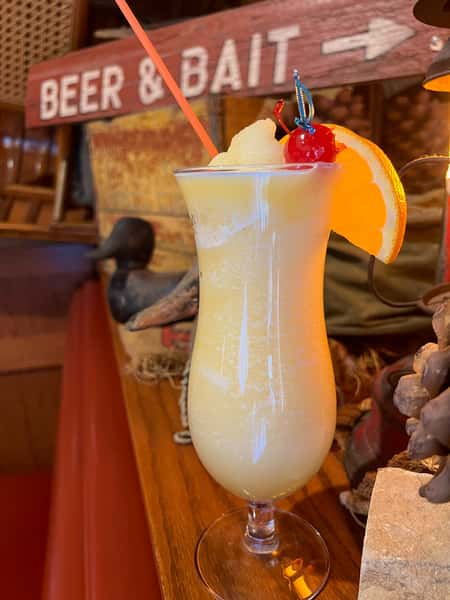 Frozen Passion Orange Prosecco