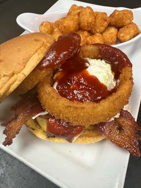 All-American Burger