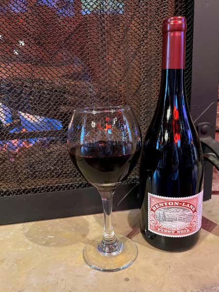 PINOT NOIR, Benton Lane-Oregon