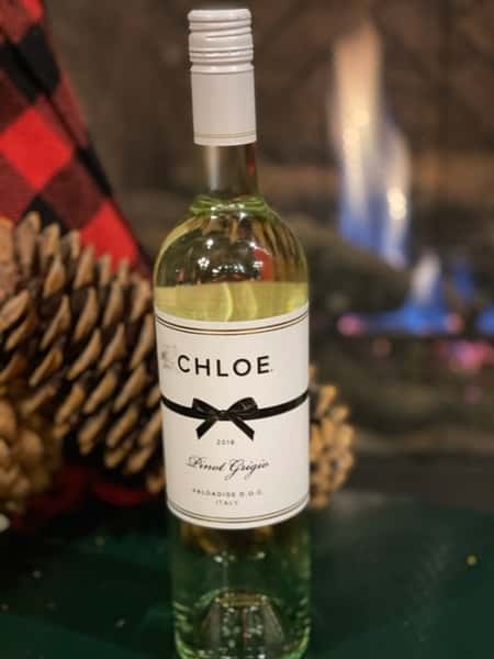 Chloe Pinot Grigio 750 ML Bottle