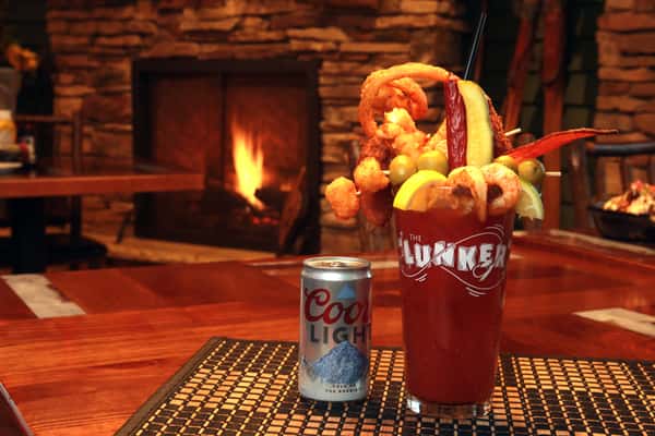 D's Signature Bloody Mary