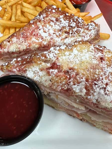 Monte Cristo Melt