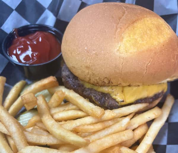 Kid-Hamburger