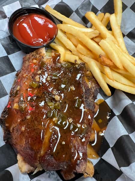 Kid-Ribs