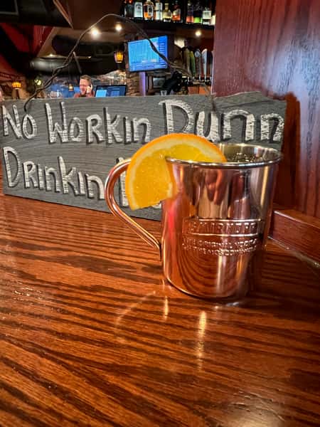 Morning Mule