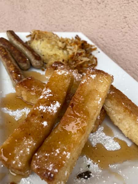 FRENCH TOAST STICKS