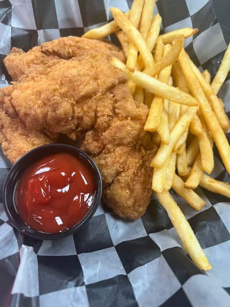 Kid-Chicken Strips