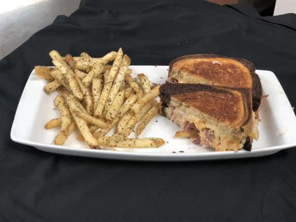 Reuben or Rachel