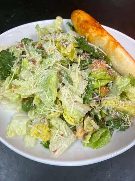 Caesar Side Salad & Soup