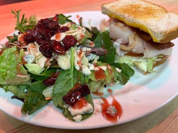 Starter-Signature House Side Salad