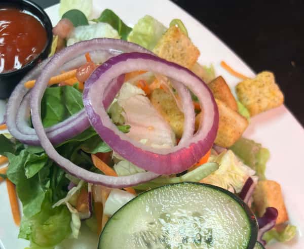 Starter-Garden Salad