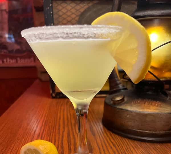 Lemon Drop Martini
