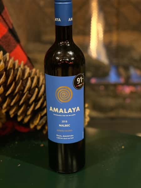 Amalaya Malbec 750 ML Bottle