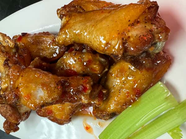 Traditional Bone-In Wings