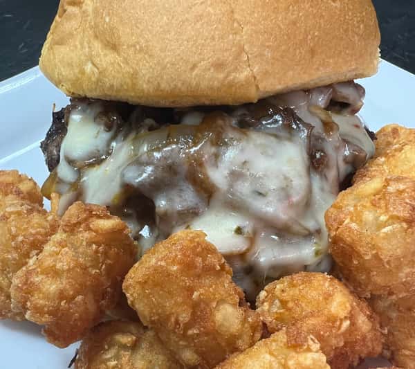 57 & Prime Burger