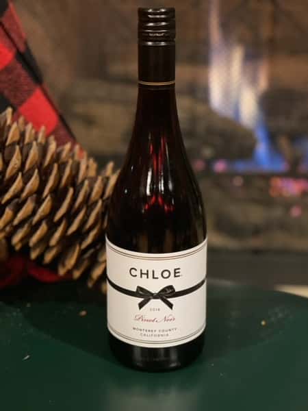 Chloe Pinot Noir 750 ML Bottle