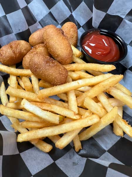 Kid-Mini Corn Dogs