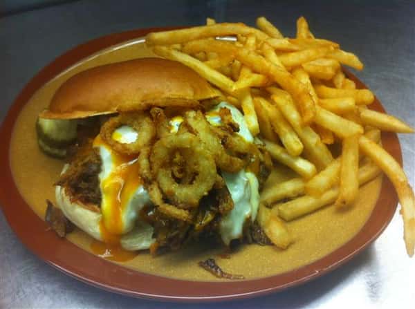 Carolina Pulled Pork